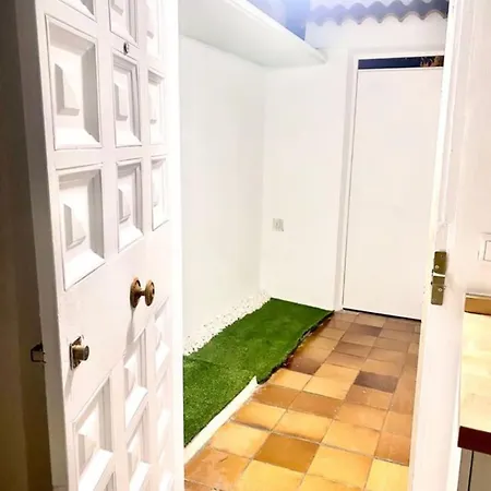 5 Min Metro Sevilla Apartment